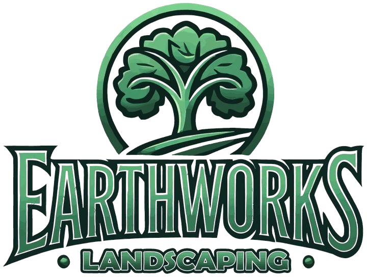 Earthworks Landscaping logo