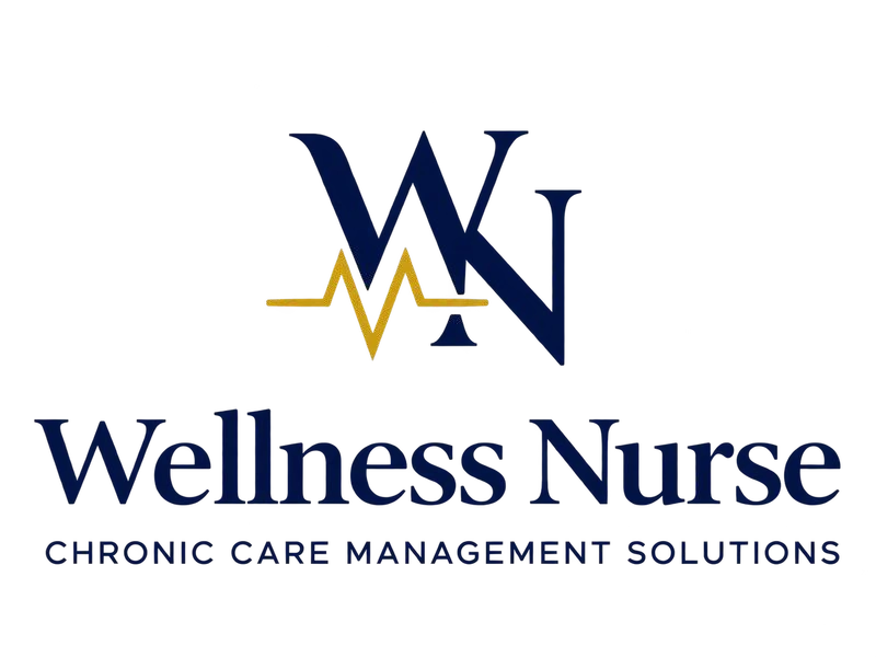 Wellness Nurse logo