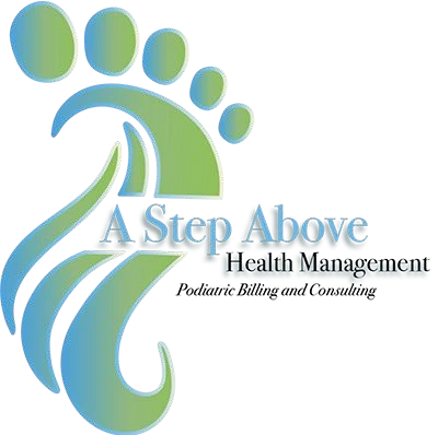 A Step Above logo